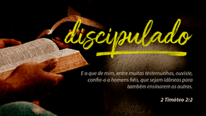 DISCIPULADO - A VISÃO DA IGREJA NO SÉCULO 21
