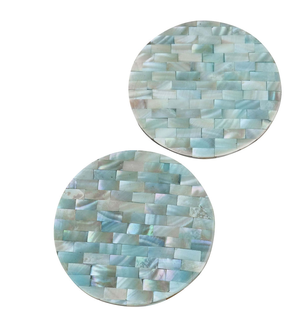 Thumbnail: Round Coasters