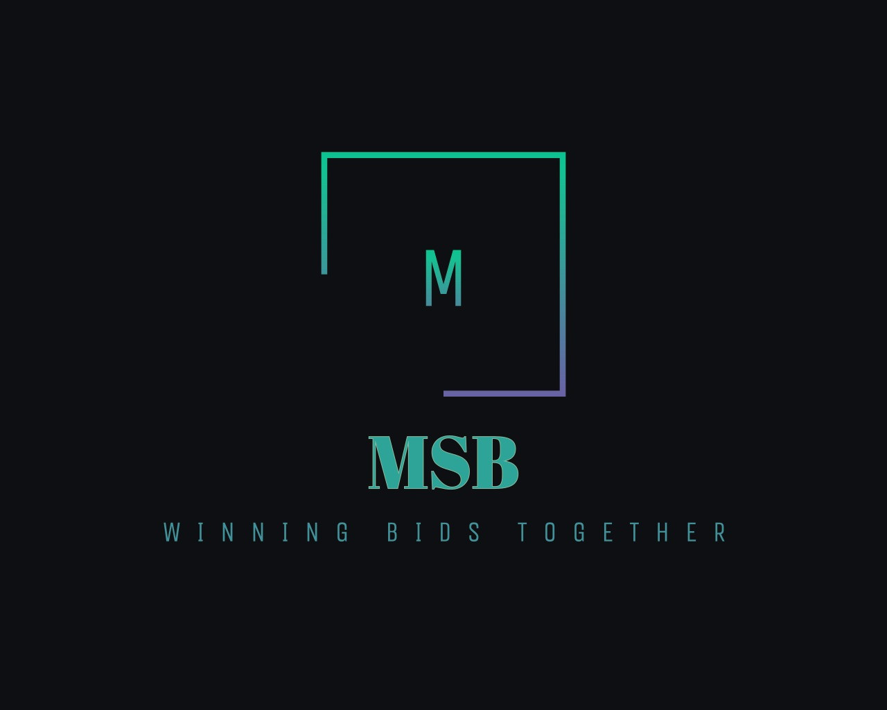 Services MS Bid Solutions Services ms bid solutions