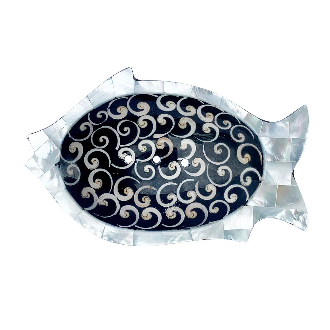 Aqua Soap Dish