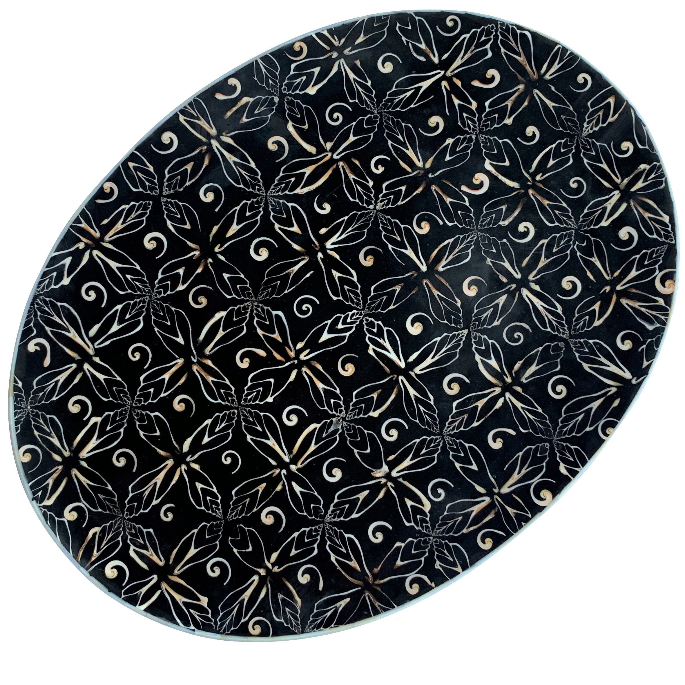 Ovate Platter