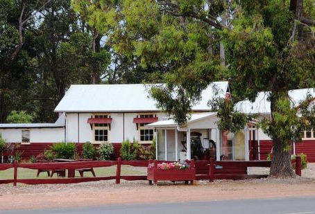 Finding Stories Where You Least Expect Them: Northcliffe, WA