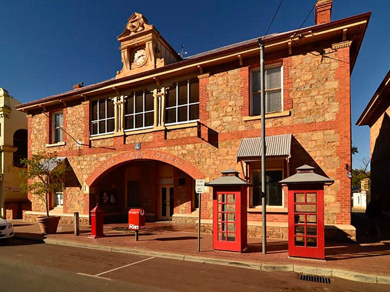 Image: The Old Post Office Building, York (Source: RIWA)
