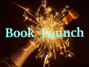 Book Launch & Author Event