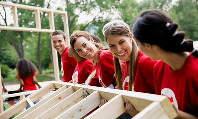 Building Homes