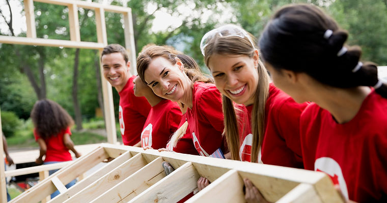 Building Homes