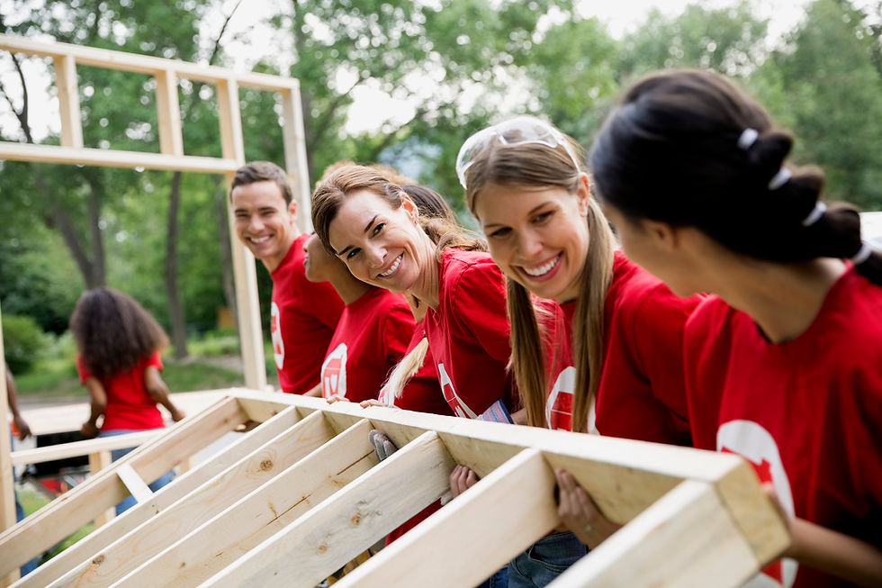 Teambuilding-Aktivität