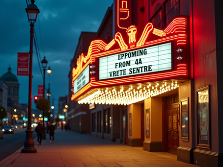 Top 10 Films to Watch This Year