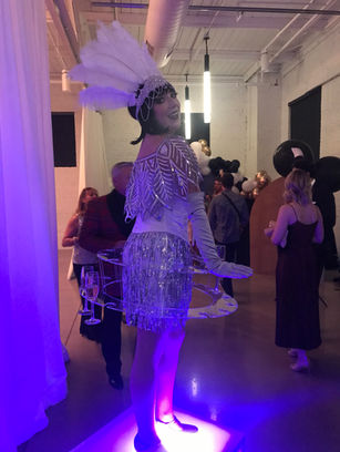 CHAMPAGNE SKIRT, Give 5 Productions , DENVER, COLORADO, LIVE EVENTS