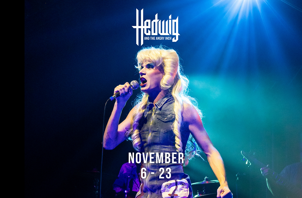 Hedwig and the Angry Inch