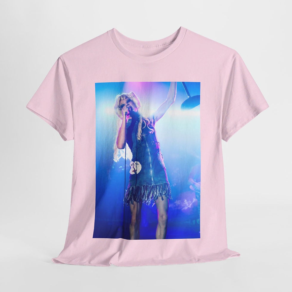 LIMITED EDITION Hedwig and the Angry Inch Denver Tee 3