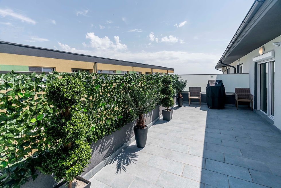 Outside Space