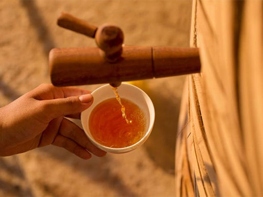 Nước mắm truyền thống quy trình sản xuất như thế nào?