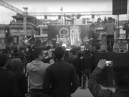 Is Shillong still Rocking?