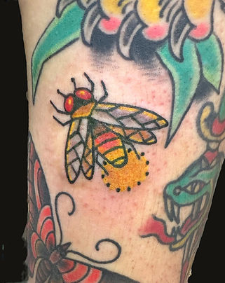 OB_Martinez_Traditional Bee