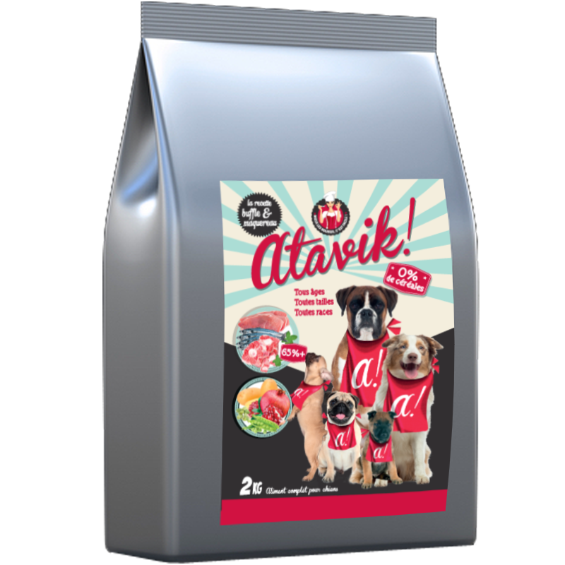 Atavik Buffle-maquereau