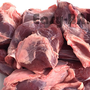 Viande de porc pour alimentation BARF ou ration ménagère