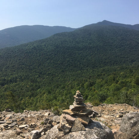 Appalachian Trail Cairn