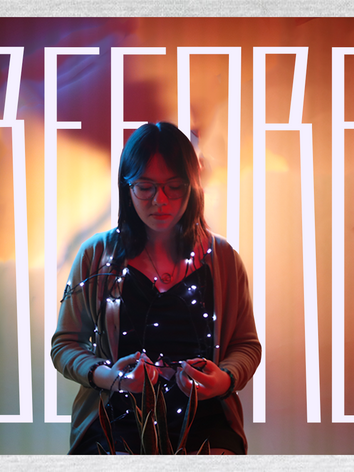 before album cover development ideas