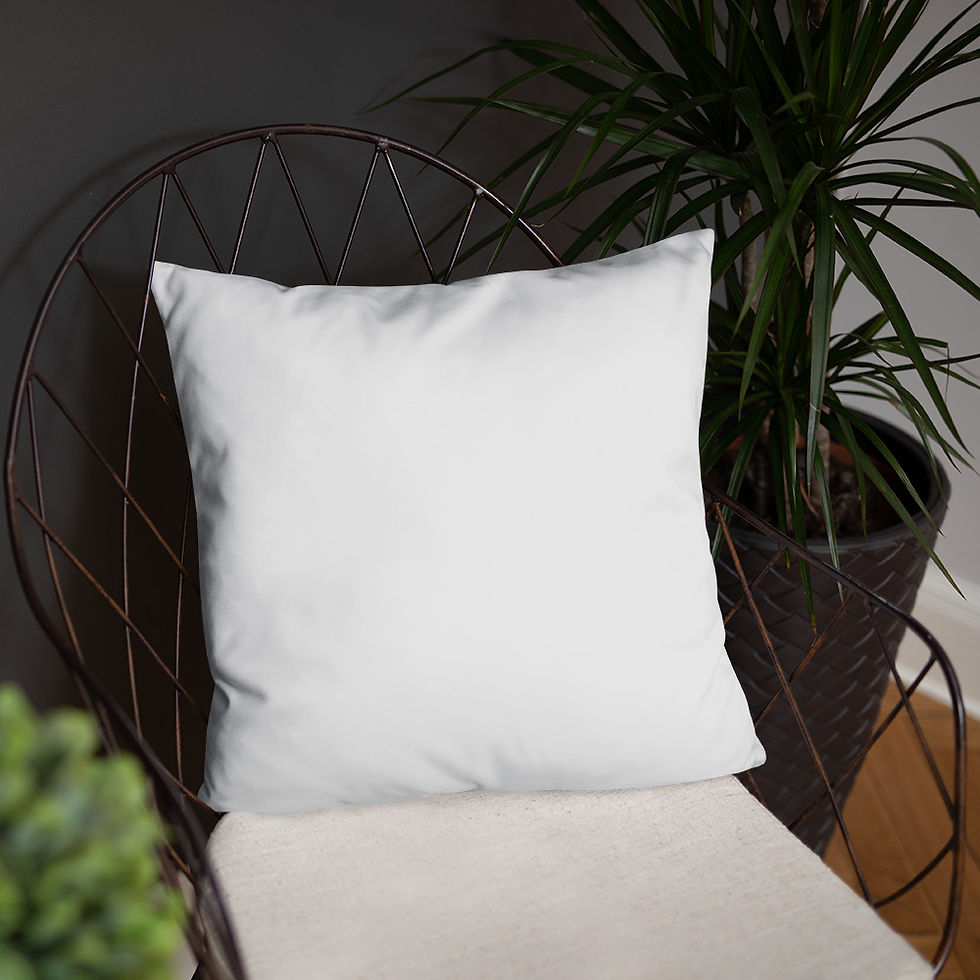 Thumbnail: Spring Fields Basic Pillow