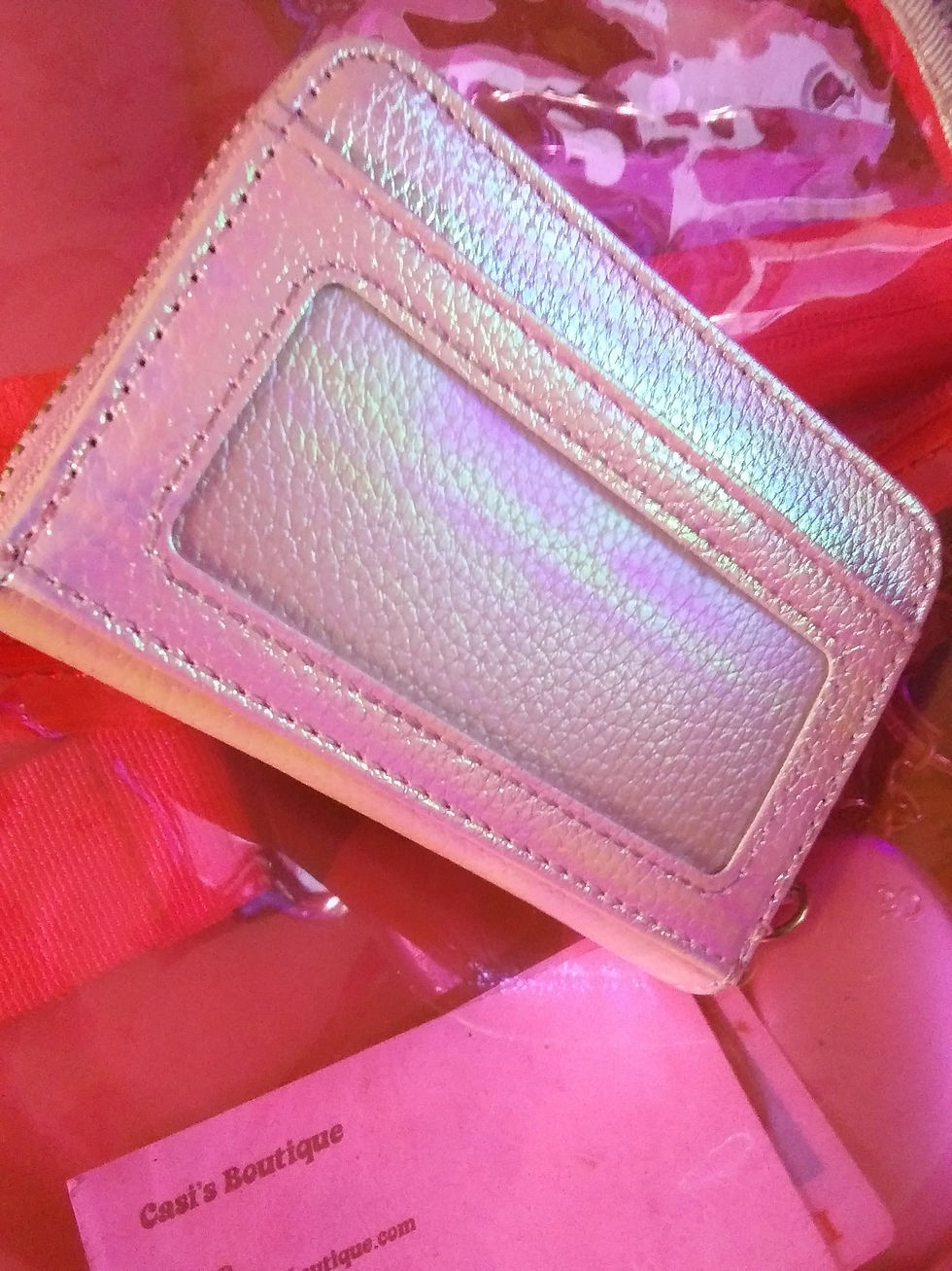 Thumbnail: Pink Opal Wallet