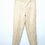 Thumbnail: Womens 9 Gold Flower Dress Pants