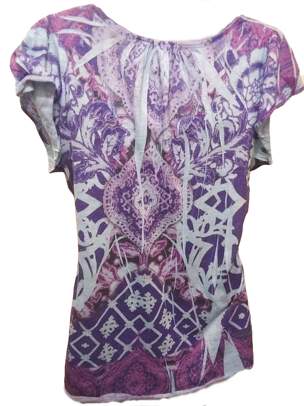 Thumbnail: Womens M Mandala Top