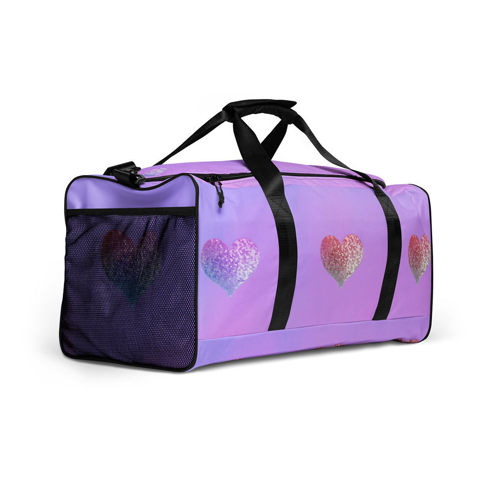 Thumbnail: Places Duffle bag