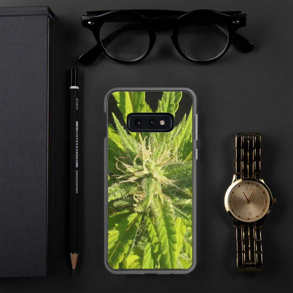 Thumbnail: Planted Samsung Case