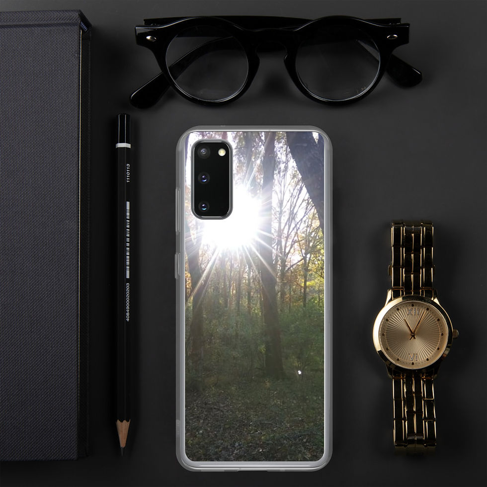 Thumbnail: Shine Samsung Case