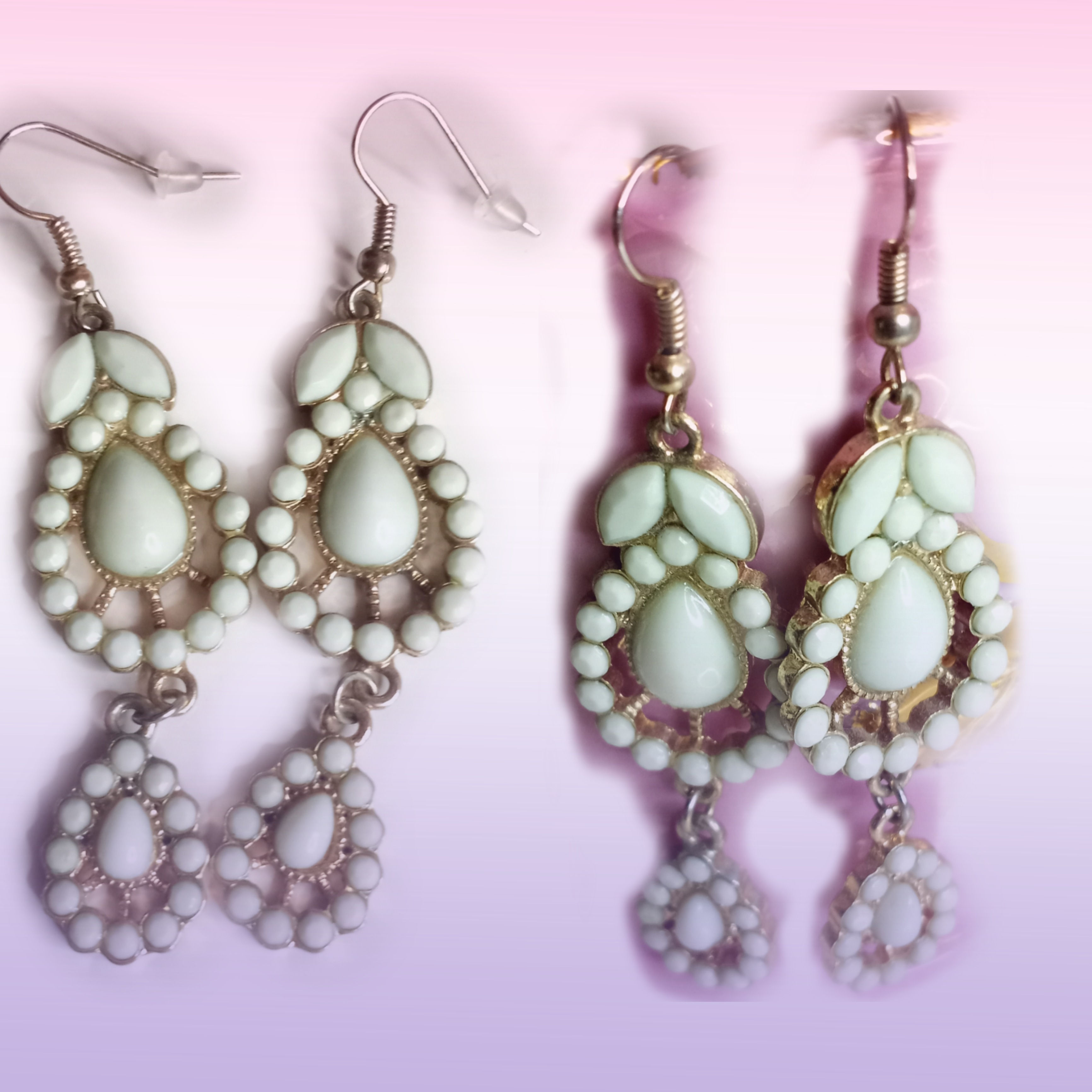 Uplifting Dangle Earrings