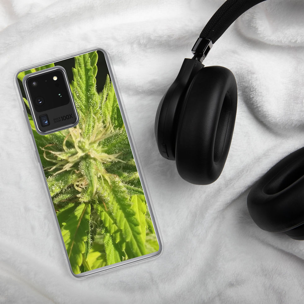 Thumbnail: Planted Samsung Case