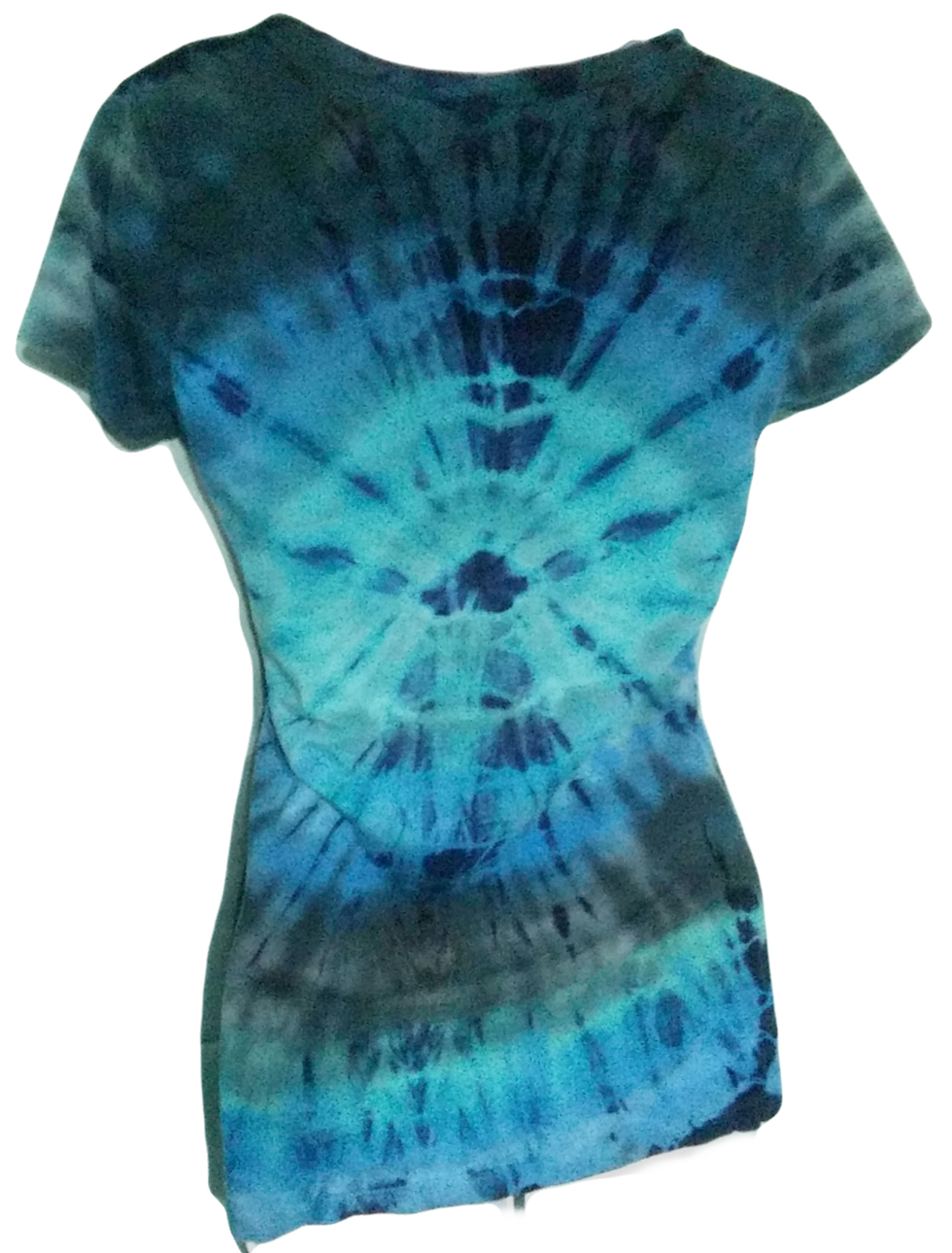 Thumbnail: Womens S Steady Tie Dye T-Shirt