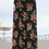 Thumbnail: Womens M Tropic Maxi Skirt