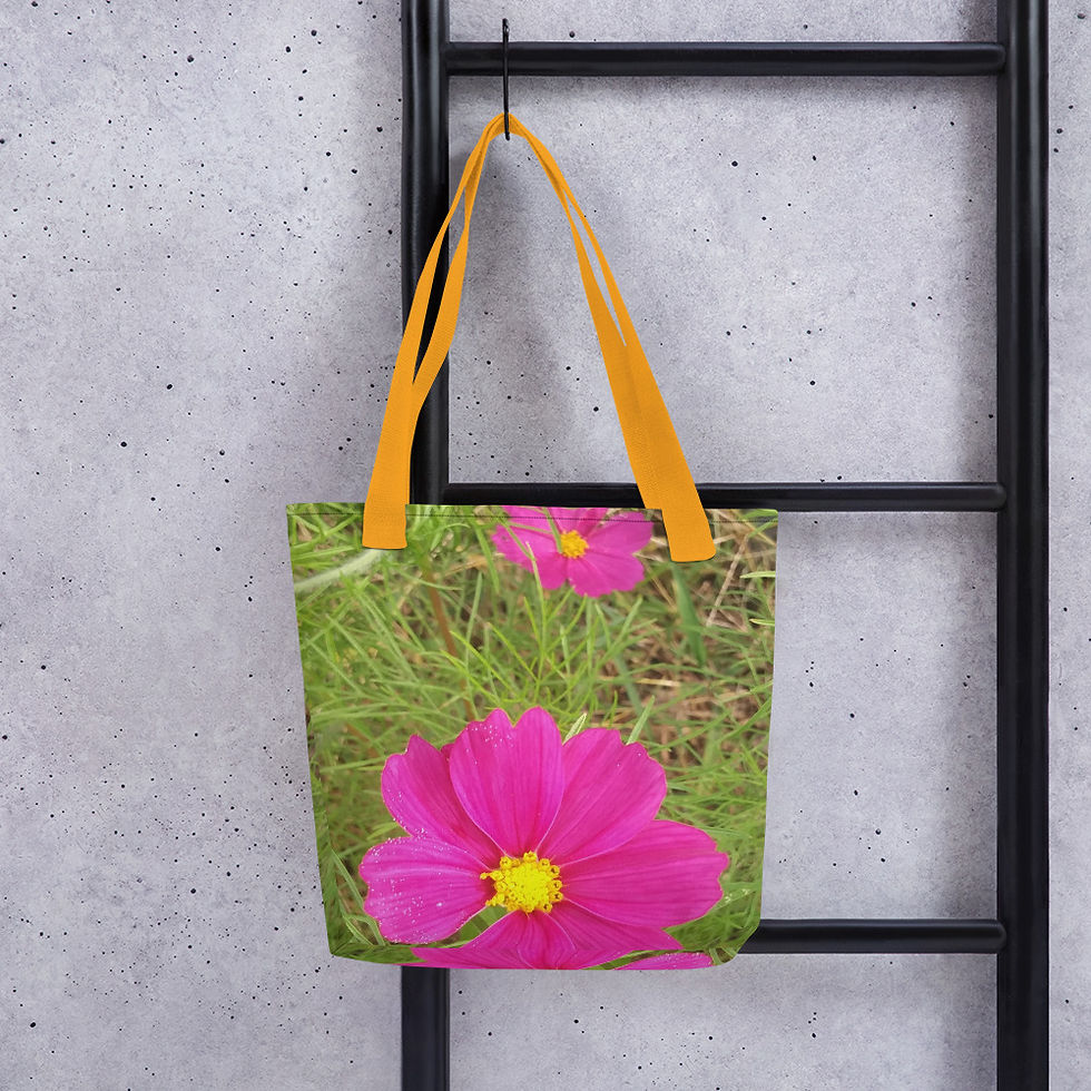 Thumbnail: Daisy Tote Bag