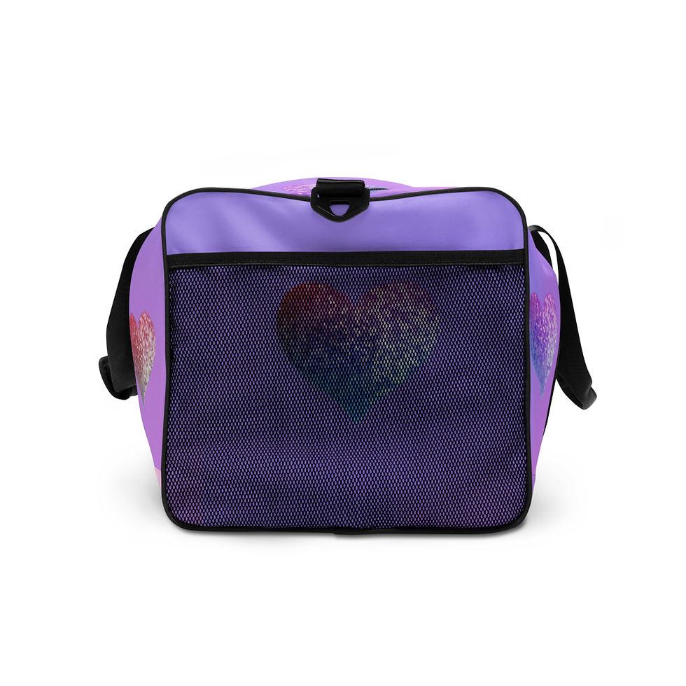Thumbnail: Places Duffle bag