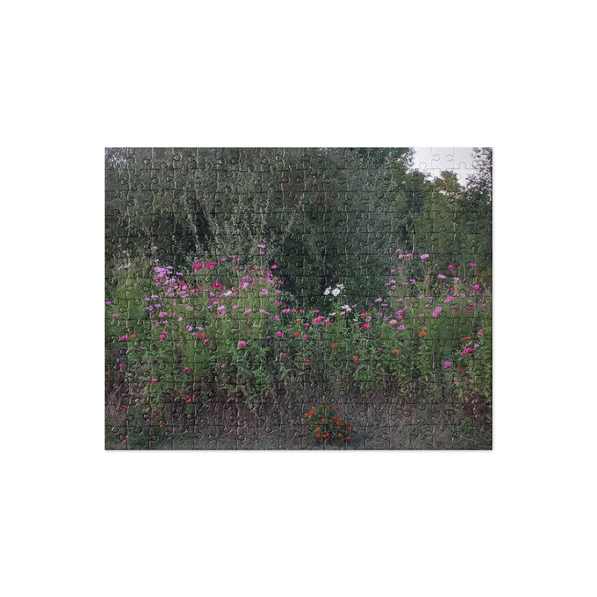 In the Sweet Garden Jigsaw puzzle