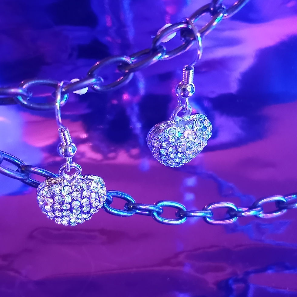 Thumbnail: Radiate Love Earrings
