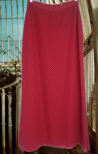 Womens 4 Carnelian Maxi Skirt | casisboutique