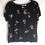 Thumbnail: Women's XL White Rose Shirt 