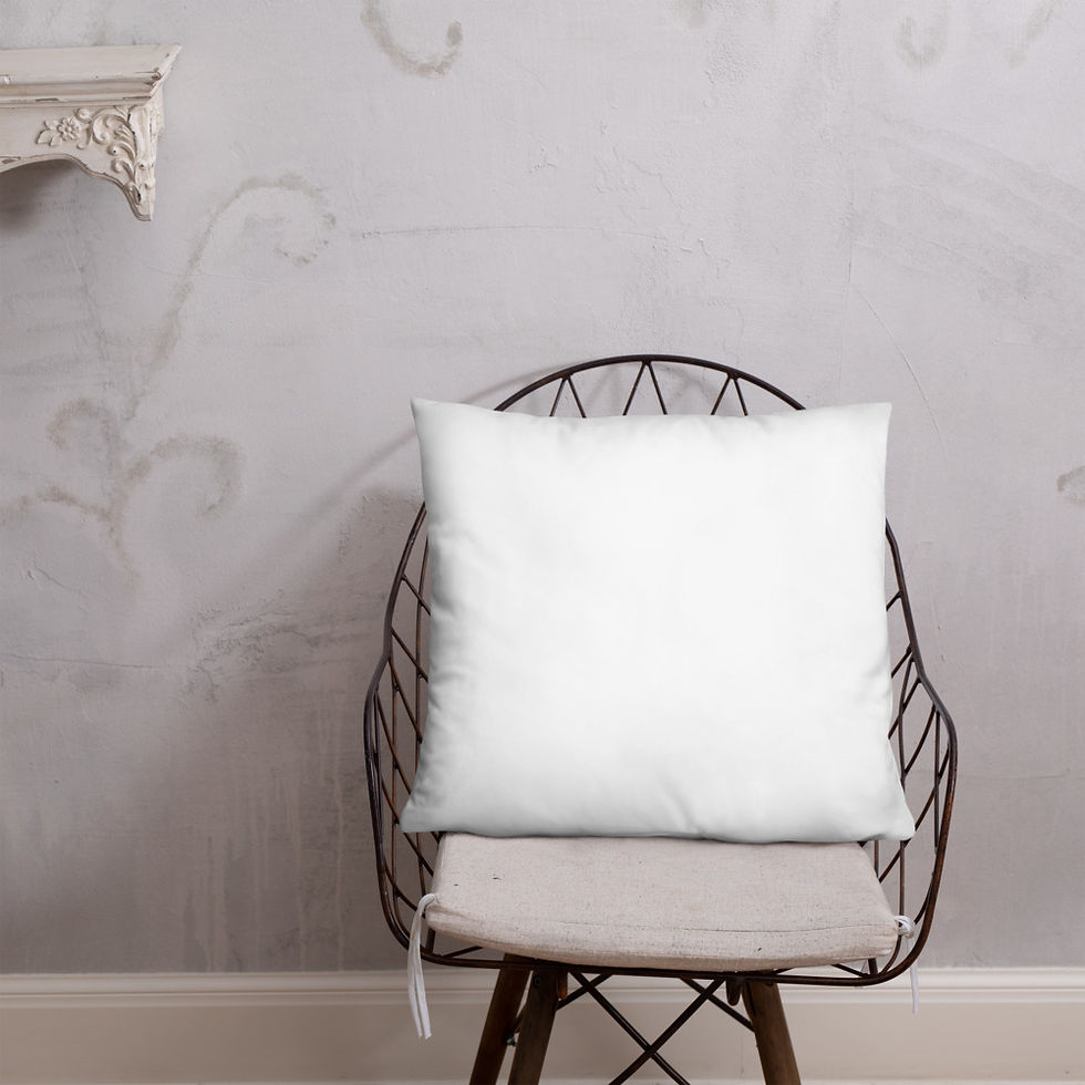 Thumbnail: Wildflower Throw Pillow