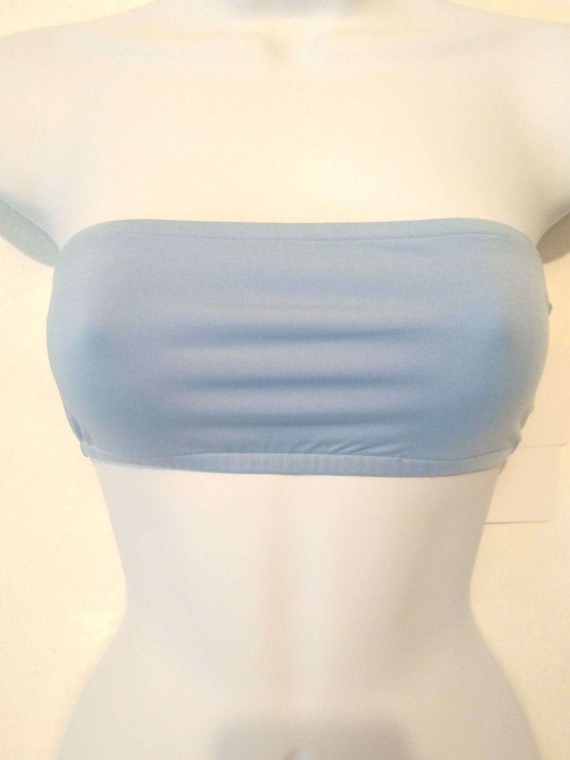 Womens M Bandeau Top