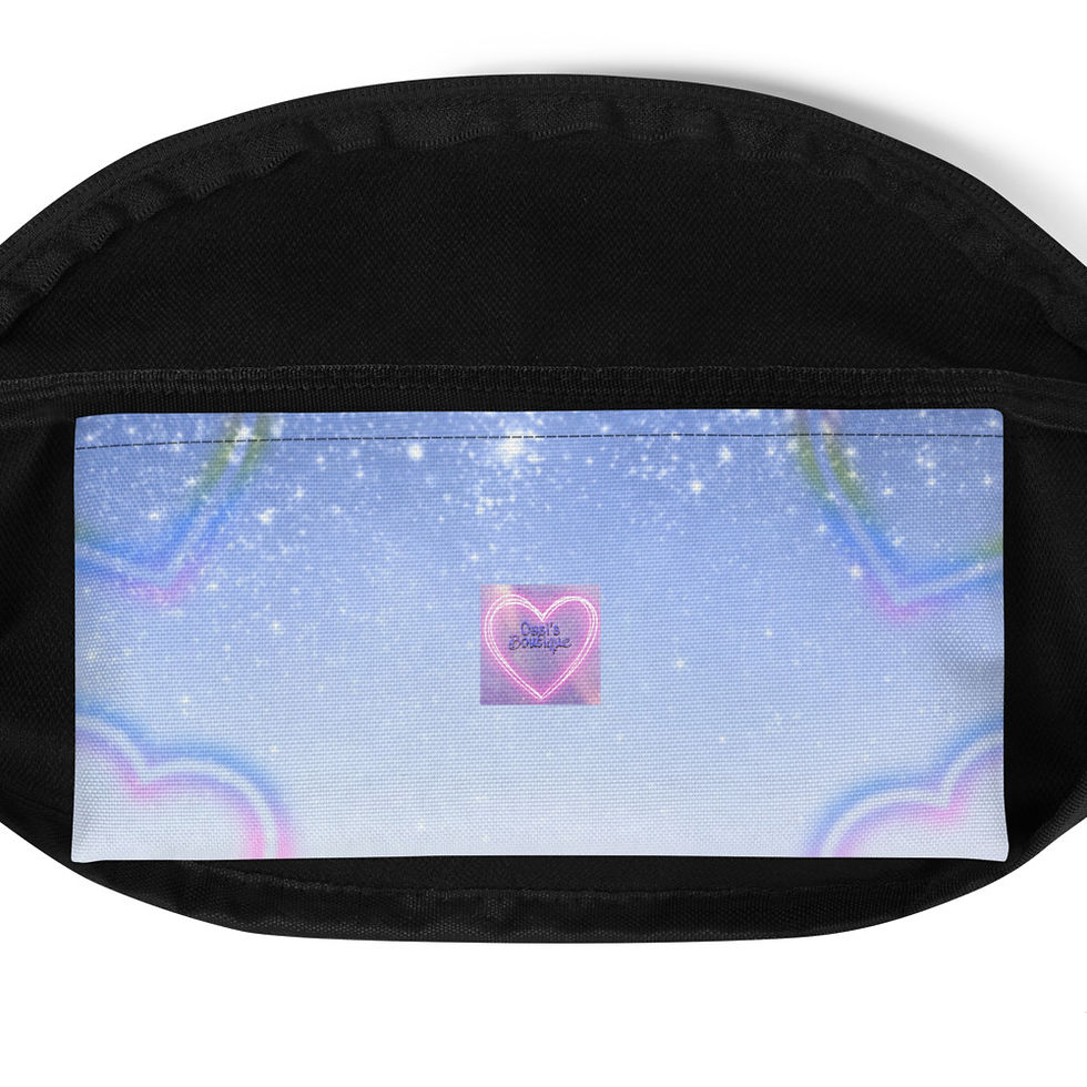 Thumbnail: Take it There Fanny Pack