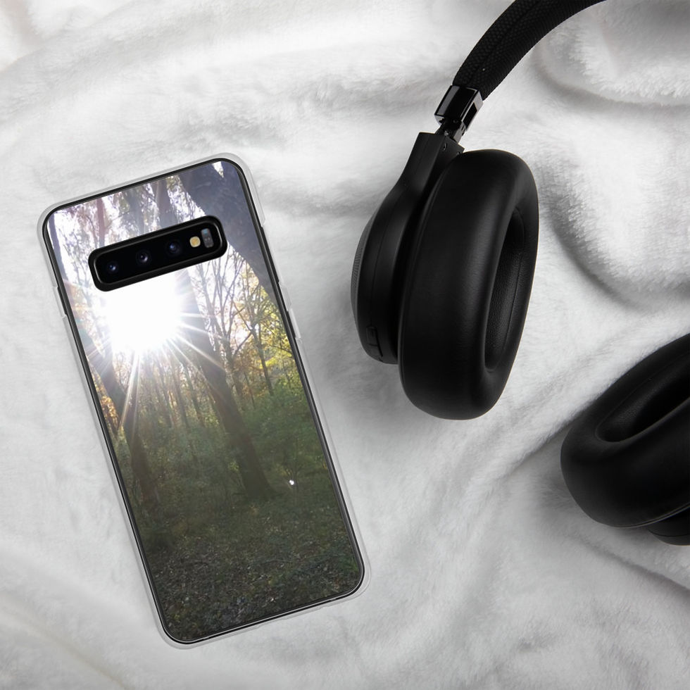 Thumbnail: Shine Samsung Case
