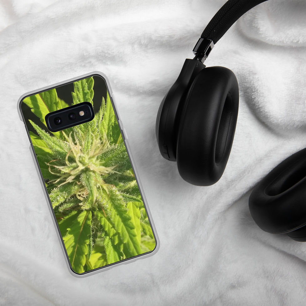 Thumbnail: Planted Samsung Case