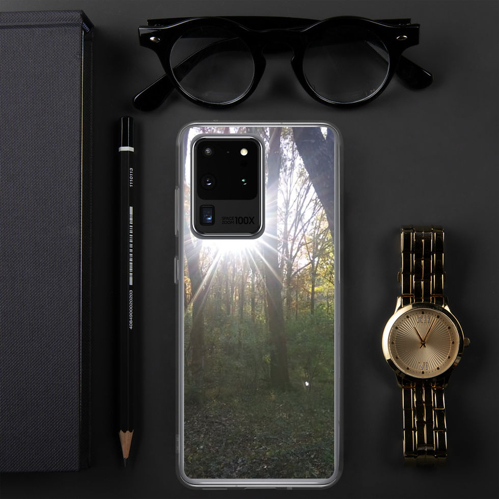 Thumbnail: Shine Samsung Case