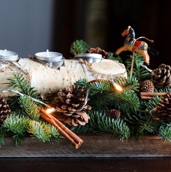 Yule Full of Gladness