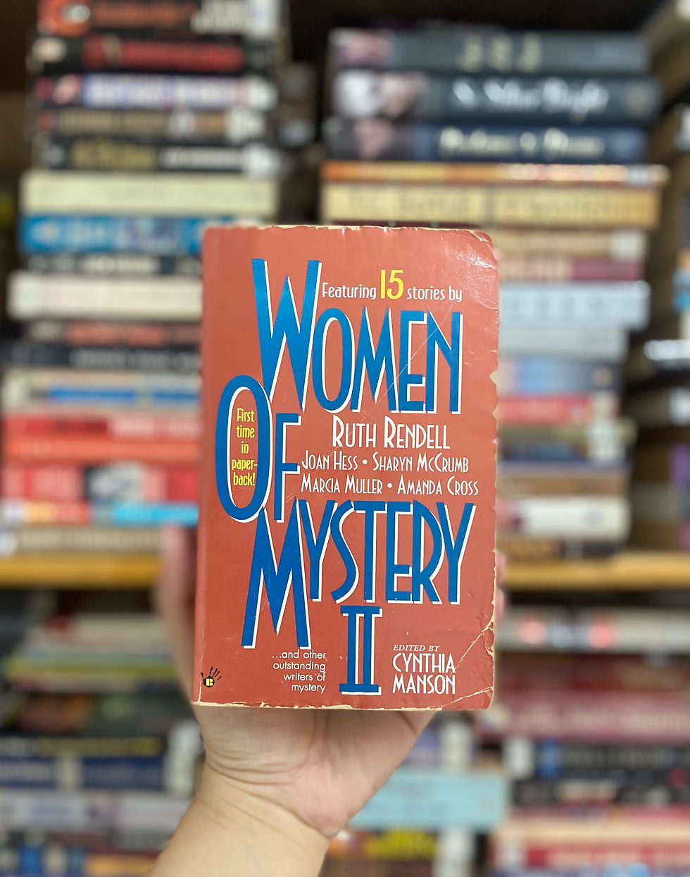 Women of Mystery II