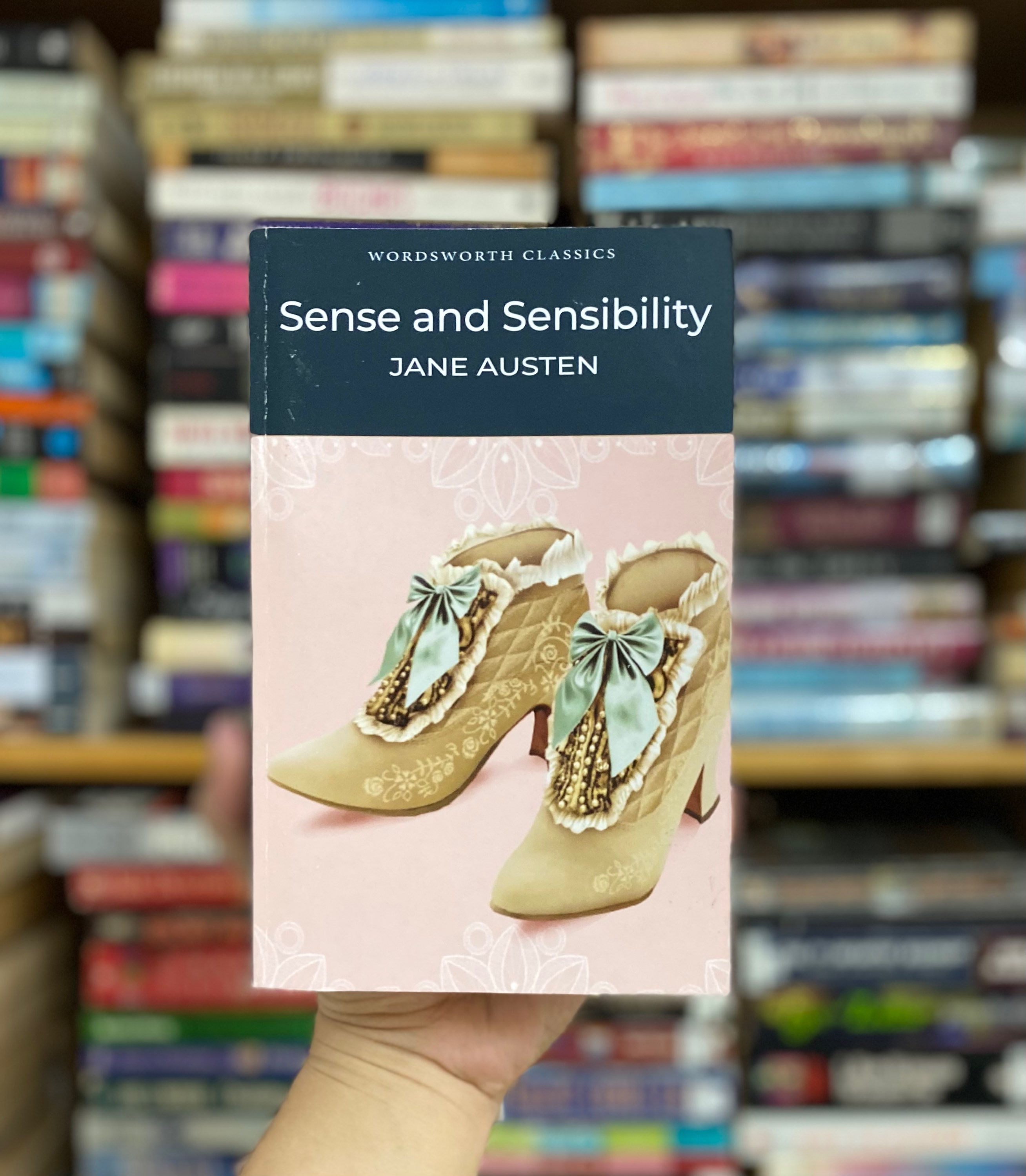 Sense and Sensibility (Wordsworth Classics)