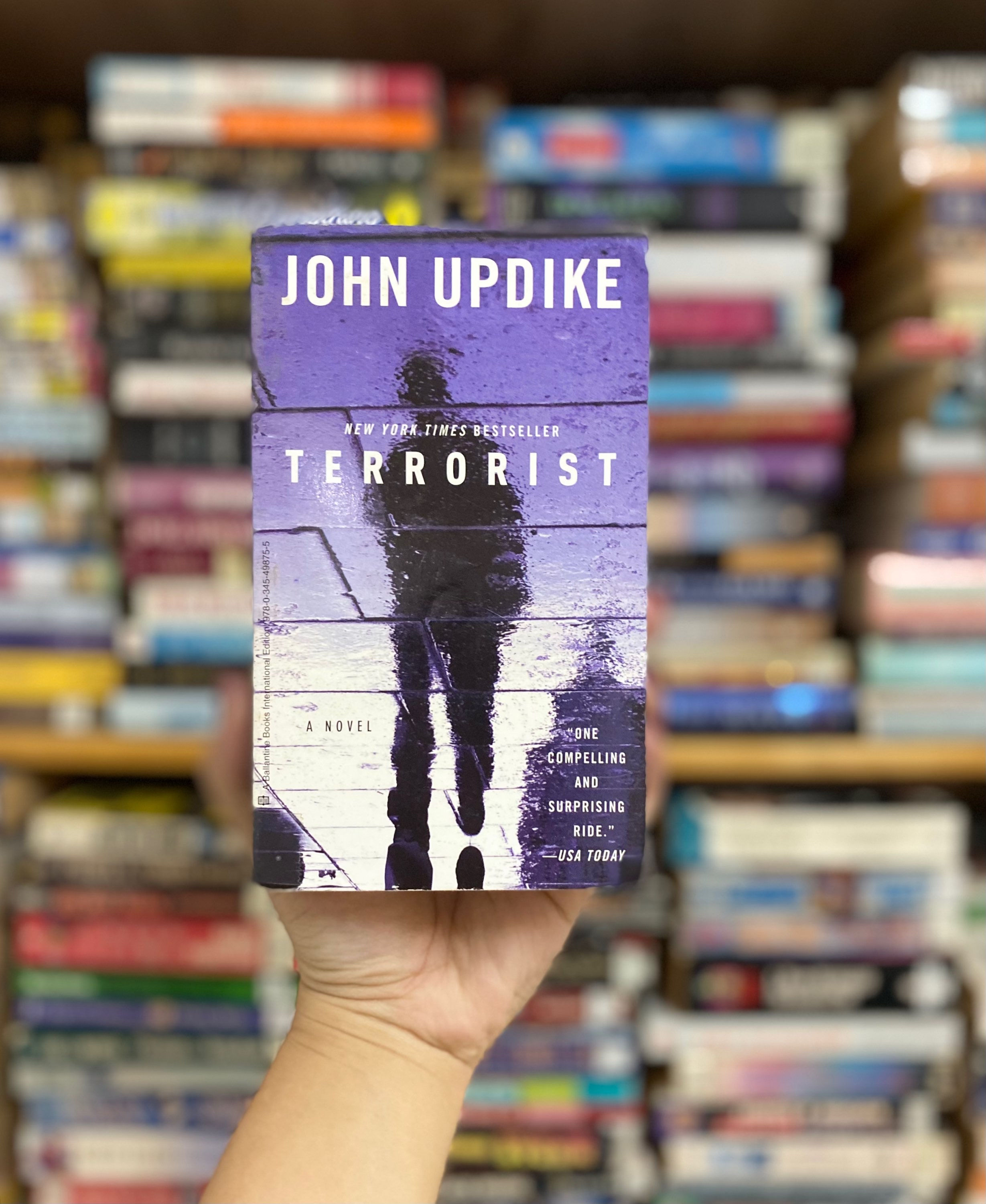Terrorist: A Novel